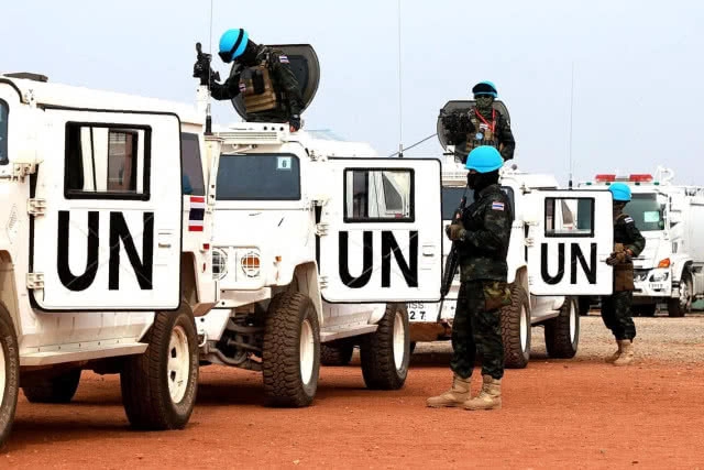 ผบ.สส. สั่งติดตามเหตุปฏิวัติในซูดาน หลังส่งทหารไทยไปทำภารกิจ UN