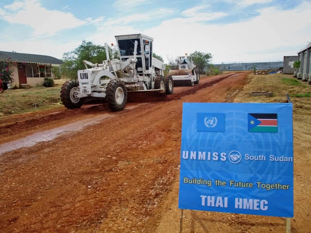 ผบ.สส. สั่งติดตามเหตุปฏิวัติในซูดาน หลังส่งทหารไทยไปทำภารกิจ UN