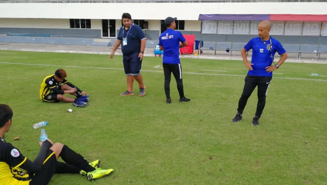 ( คลิปข่าว) "เทิดศักดิ์ ใจมั่น"จากชลบุรีสู่ภูเก็ต