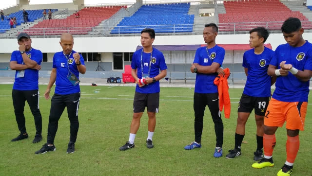 ( คลิปข่าว) "เทิดศักดิ์ ใจมั่น"จากชลบุรีสู่ภูเก็ต