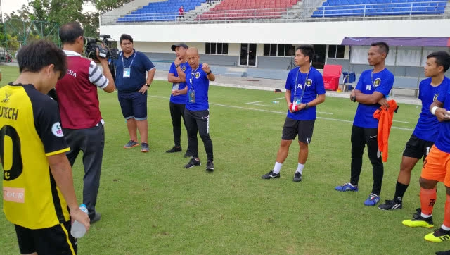 ( คลิปข่าว) "เทิดศักดิ์ ใจมั่น"จากชลบุรีสู่ภูเก็ต