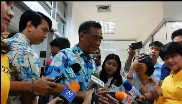 'ประธาน กกต' เตรียมส่งเรื่องสอบเหตุบัตรนิวซีแลนด์ล่าช้ากับองค์กรที่เกี่ยวข้อง