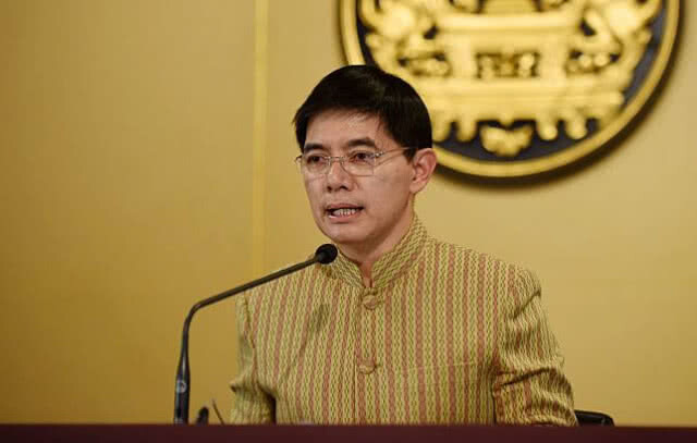 "สมเด็จพระเจ้าอยู่หัว" ทรงห่วงใยการสูญเสียช่วง "สงกรานต์"