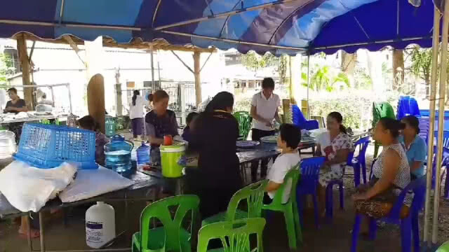 มอบเงินช่วยเหลือ "แอมบูแลนซ์" พลิกคว่ำดับ 3 เจ็บ1