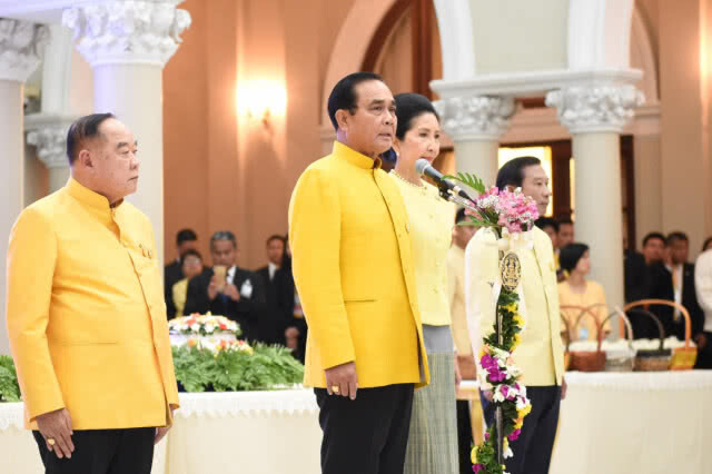 นายกฯ ห่วงใยปชช. ย้ำเล่นน้ำต้องให้เกียรติกัน