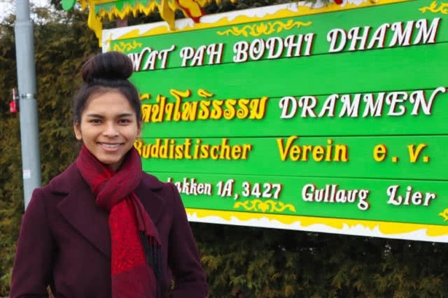 ฮือฮา!ทั่วนอร์เวย์! "เอริน" สาวข้ามเพศชาวบุรีรัมย์ เข้ารอบประกวด มิสนอร์เวย์ยูนิเวิร์ส