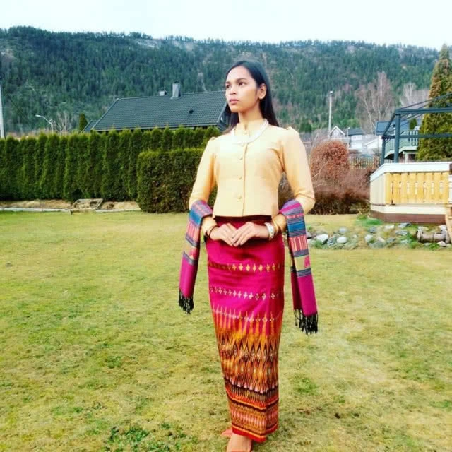 ฮือฮา!ทั่วนอร์เวย์! "เอริน" สาวข้ามเพศชาวบุรีรัมย์ เข้ารอบประกวด มิสนอร์เวย์ยูนิเวิร์ส