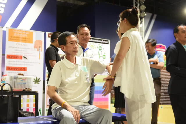 "เนวิน" ชู "กัญชา" โอกาสใหม่ อุตสาหกรรมอาหาร – เครื่องดื่ม