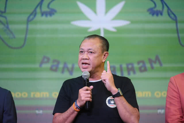 "เนวิน" ชู "กัญชา" โอกาสใหม่ อุตสาหกรรมอาหาร – เครื่องดื่ม