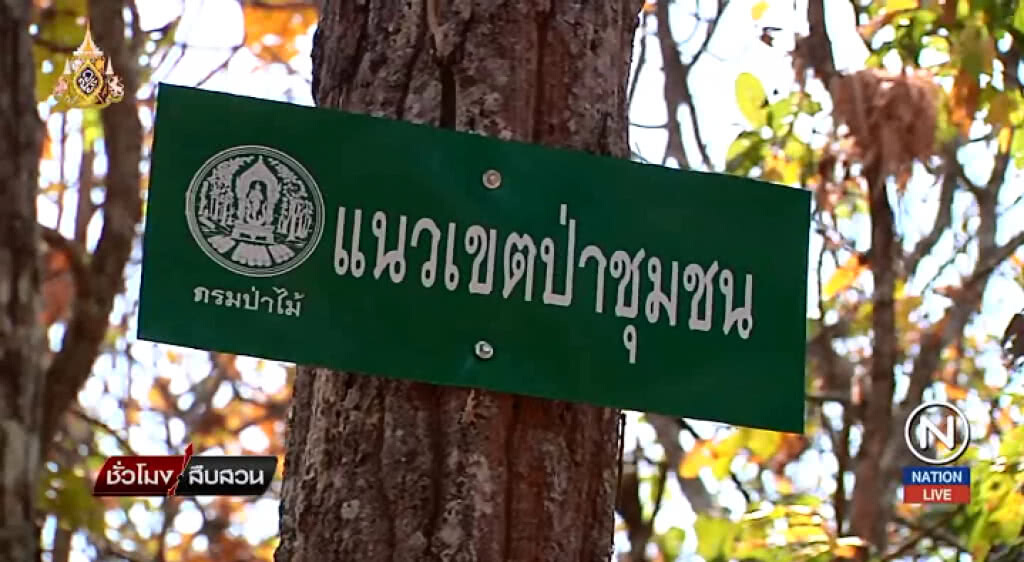 (คลิปข่าว) ป่าชุมชนตัวอย่าง "บ้านสันป่าบง" ศูนย์เรียนรู้ - แหล่งหาของป่าไม่ผิดกฎหมาย (คลิปข่าว) ป่าชุมชนตัวอย่าง "บ้านสันป่าบง" ศูนย์เรียนรู้ - แหล่งหาของป่าไม่ผิดกฎหมาย