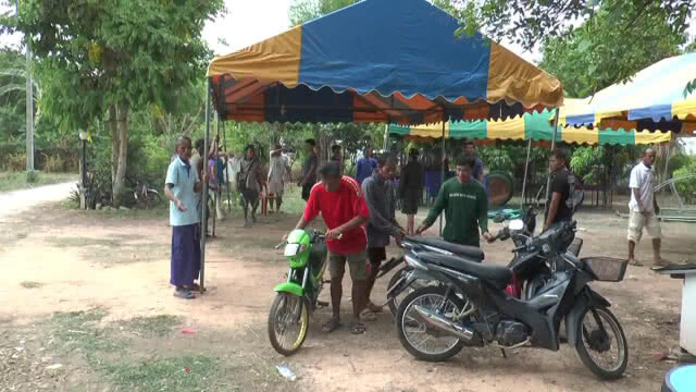 ญาติร้องประหารชีวิต หนุ่มเมายาบ้าฟันลูกชายดับ