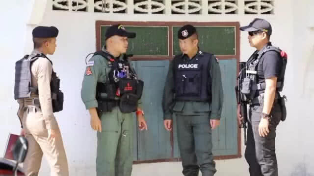 ผลพิสูจน์หลักฐาน เหตุยิง 2 ตชด.คนร้ายก่อเหตุมาแล้ว 5 คดี