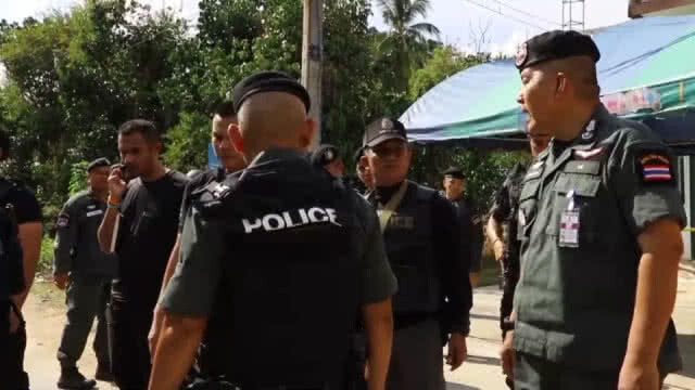 ผลพิสูจน์หลักฐาน เหตุยิง 2 ตชด.คนร้ายก่อเหตุมาแล้ว 5 คดี