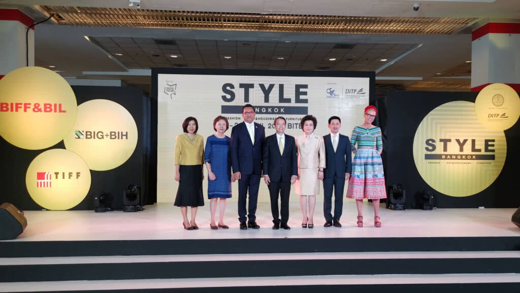 พาณิชย์ คาดงาน STYLE Bangkok เงินสะพัดกว่า 2,000 ล้านบาท