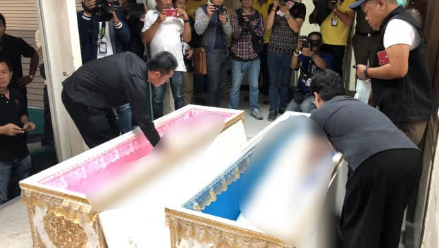 สวดคืนแรกรองผกก.-ภรรยาเหยื่อเมาแล้วขับเพื่อนเผยเคยสั่งเสีย