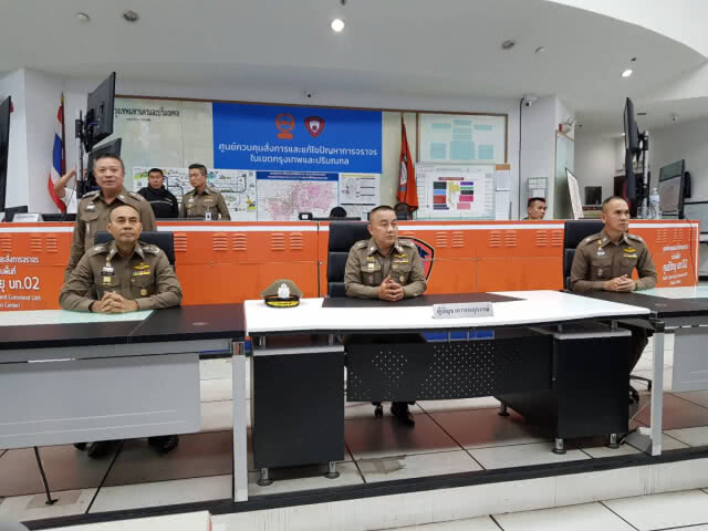 ศรีวราห์ คุมตรวจเส้นทางเดินรถกลับกทม.เผยปีนี้ดีสุดในรอบ3ปี