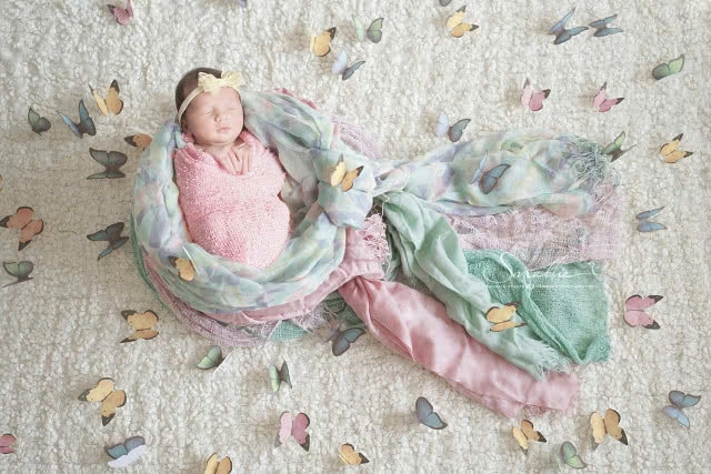 ถ่ายภาพลูกน้อย แบบคนบันเทิง ช่วงอายุไหนเหมาะสุด