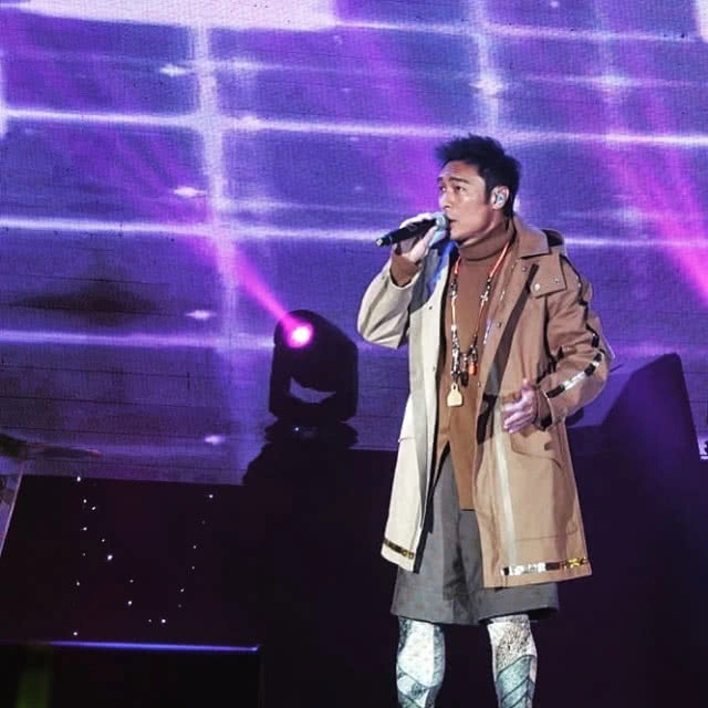 ซุปตาร์ฮ่องกง "แอนดี้ ฮุย" สารภาพผิดนอกใจ "ภรรยา" หลังคลิปฉาวว่อนเน็ต