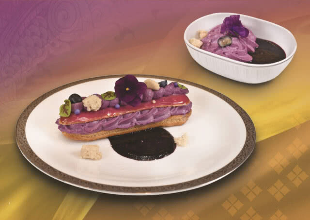 การบินไทยเสิร์ฟขนมหวานเมนูพิเศษฉลองครบรอบ 59 ปี