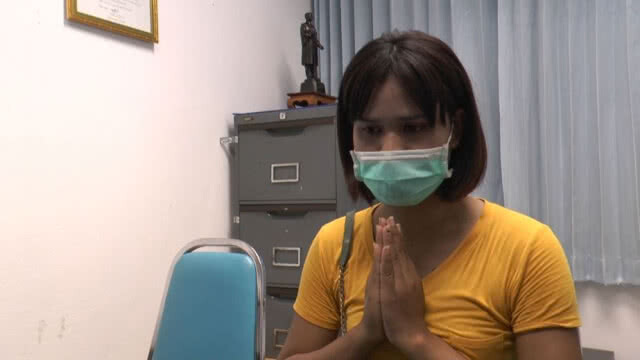 จับแล้ว! สาวประเภทสอง เปลือยอก เที่ยวงานสงกรานต์