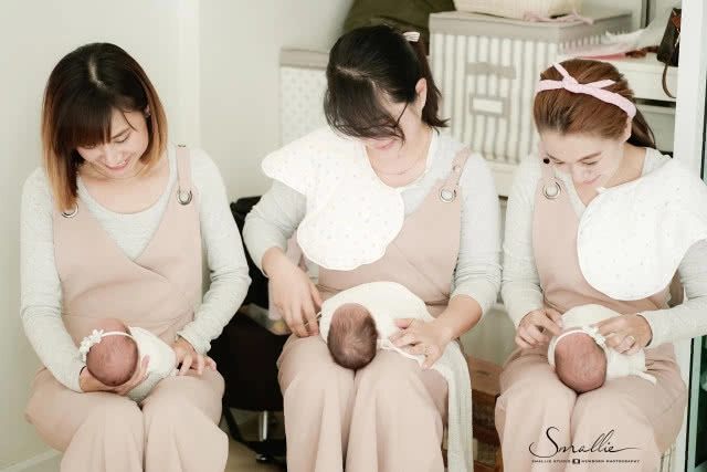 ถ่ายภาพลูกน้อย แบบคนบันเทิง ช่วงอายุไหนเหมาะสุด