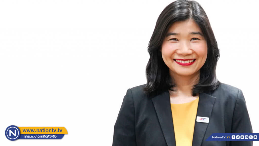 EXIM BANK แต่งตั้งผู้อำนวยการดูแลฝ่ายงานใหม่ "ฝ่ายกลุ่มอุตสาหกรรม 6" EXIM BANK แต่งตั้งผู้อำนวยการดูแลฝ่ายงานใหม่ "ฝ่ายกลุ่มอุตสาหกรรม 6"