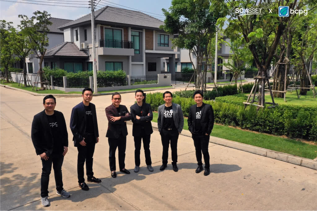 BCPG ผนึก SC ASSET ผุดโครงการโซลาร์ รูฟ ซื้อ-ขายไฟฟ้าผ่านบล็อกเชน