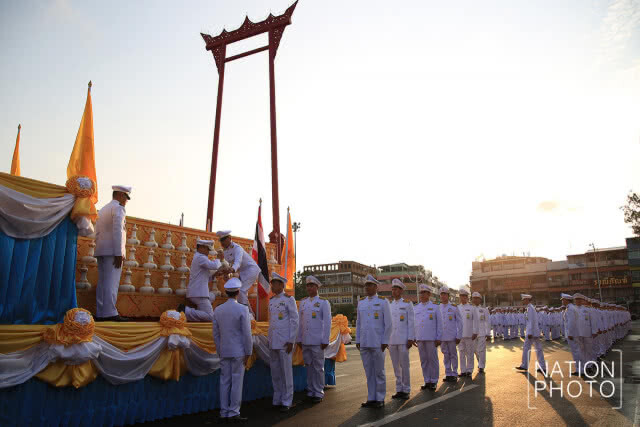 "พระสังฆราช" เตรียมประกอบพิธีเสกน้ำอภิเษก
