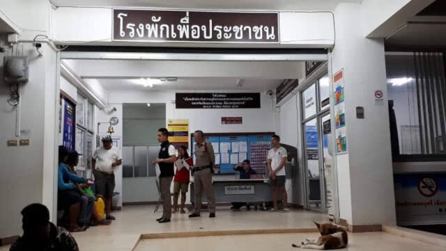 จนท.หมู่เกาะสิมิลันรวบผู้ลักลอบตกปลาในเขตอุทยานฯ 6 คน ยึดของกลางมูลค่า 2 ล้าน