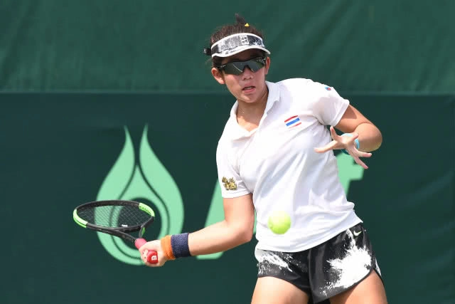 เทนนิสเยาวชนไทยกำชัยเหนือไต้หวัน-คว้าอันดับ1ของกลุ่ม