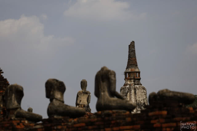 ศุกร์ (สุข) ละวัด : วัดไชยวัฒนาราม