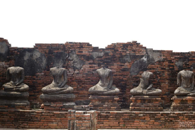 ศุกร์ (สุข) ละวัด : วัดไชยวัฒนาราม