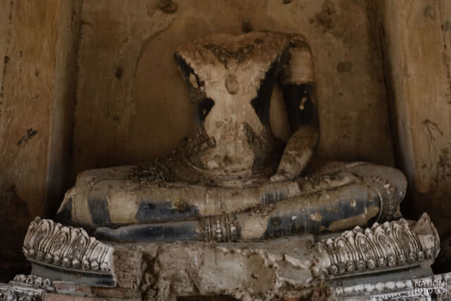 ศุกร์ (สุข) ละวัด : วัดไชยวัฒนาราม