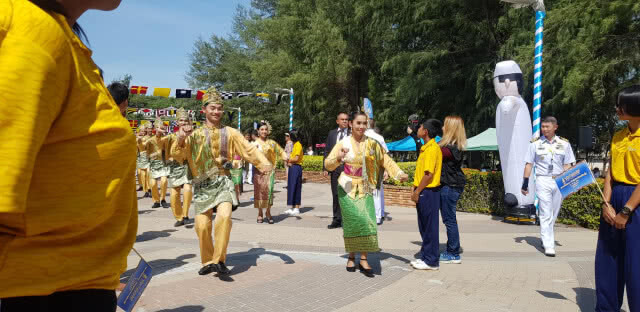 ทร.แถลงใหญ่ "ไตรกีฬานาวีเฉลิมพระเกียรติ" สนาม 3