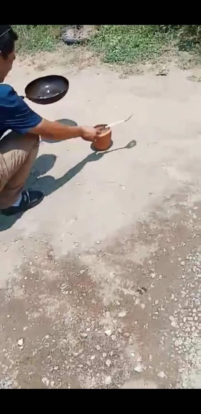 เจ้าของคลิปทอดกลางแดดขอโทษ-ลบโพสต์แล้ว