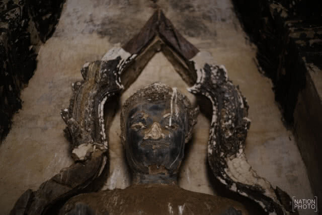 ศุกร์ (สุข) ละวัด : วัดไชยวัฒนาราม