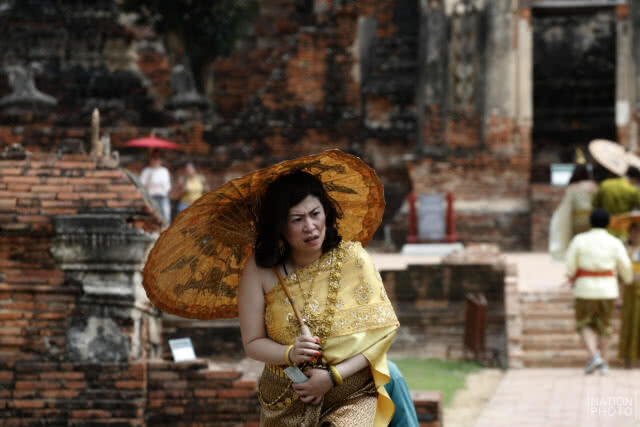 ศุกร์ (สุข) ละวัด : วัดไชยวัฒนาราม