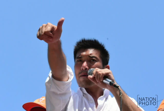 "ธนาธร" ดูงานยุโรป ลั่น! เมื่อไหร่เป็นรัฐบาล จะบริหารประเทศอย่างเต็มที่ทันที