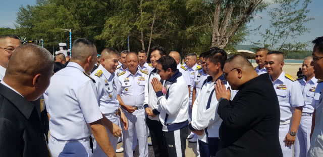 ทร.แถลงใหญ่ "ไตรกีฬานาวีเฉลิมพระเกียรติ" สนาม 3