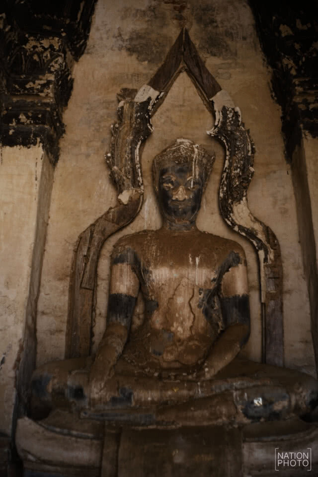 ศุกร์ (สุข) ละวัด : วัดไชยวัฒนาราม
