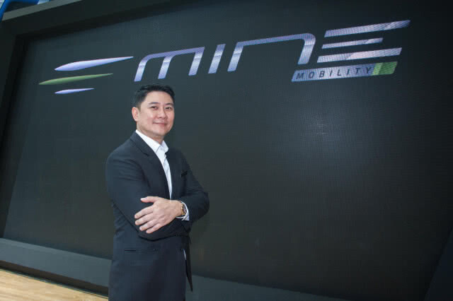 EA กดสวิตซ์ COD โรงไฟฟ้าหนุมาน 10 กำลังผลิตเพิ่มอีก 80 MW