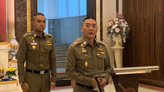 "บิ๊กอู๊ด" พล.ต.ท.สมพงษ์ ชิงดวง ผงาดนั่งเก้าอี้ ผบช.สตม