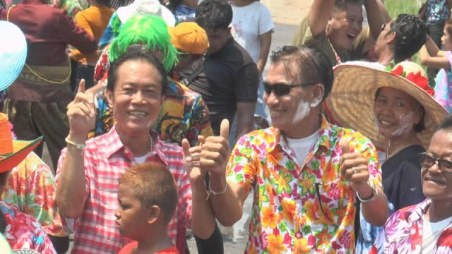 คึกคัก! โคราชจัดงานวันไหล