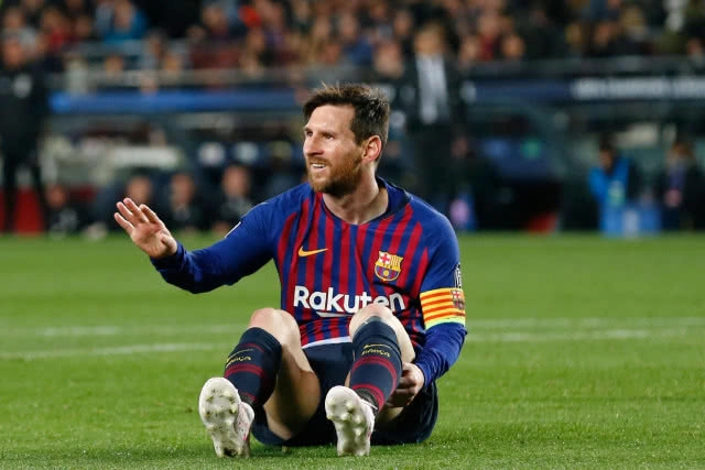 "มูรินโญ่" แนะวิธีหยุด "เมสซี่"