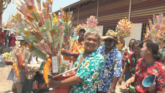 คึกคัก! โคราชจัดงานวันไหล