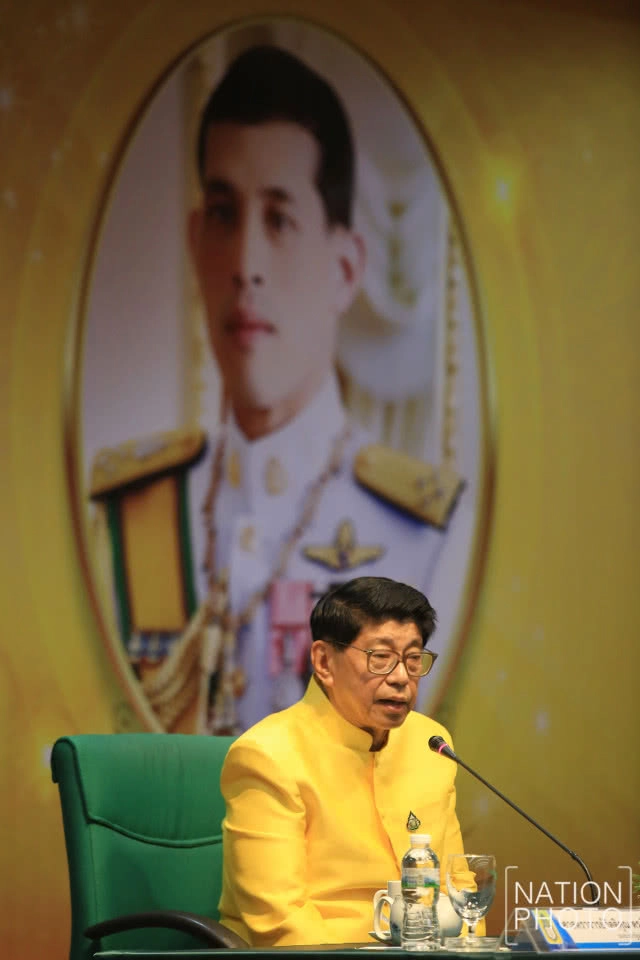 "วิษณุ" ชวนคนไทยใส่เสื้อเหลือง เฝ้าฯรับเสด็จงานพระราชพิธีบรมราชาภิเษก 4-6 พ.ค.