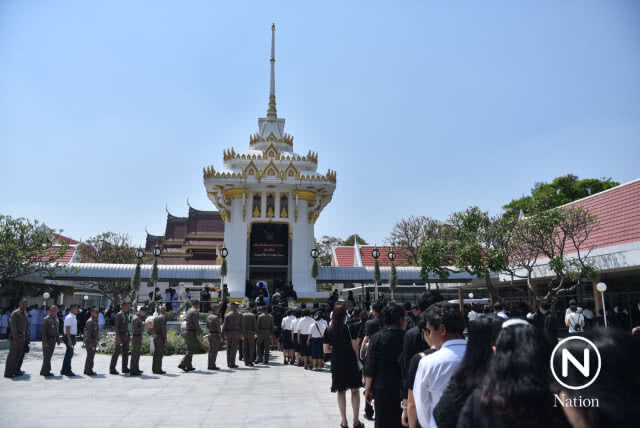 "พระสมชาย" บวชหน้าไฟ อุทิศให้ พ.ต.ท.จตุพร และภรรยา พร้อมรับผิดทั้งหมด