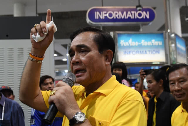 นายกฯ พอใจบลูมเบิร์กยกไทยอันดับ 1 ประเทศที่มีความทุกข์ยากน้อยที่สุดต่อเนื่อง