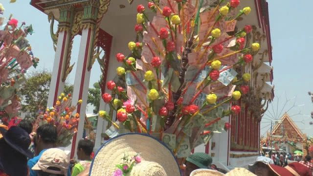 คึกคัก! โคราชจัดงานวันไหล