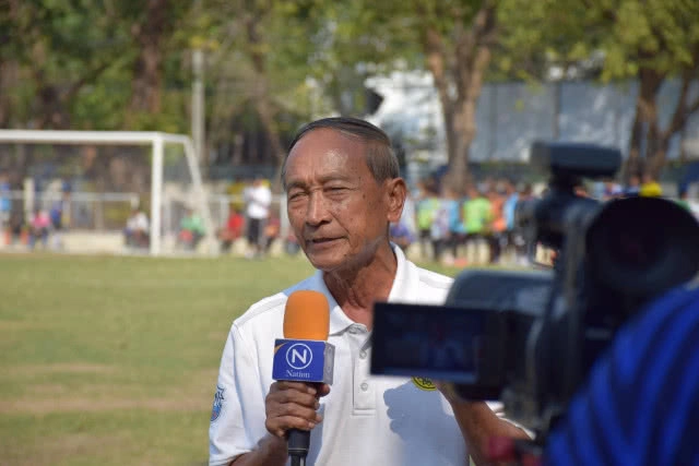 สู่รั้ว" ปทุมคงคา" ก้าวแรกเส้นทางนักฟุตบอล